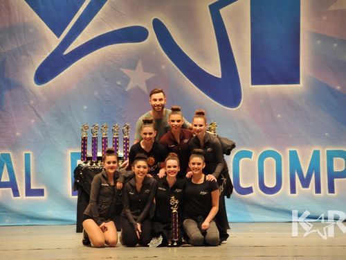 Chicago, IL - 2/26/2016 - Awards