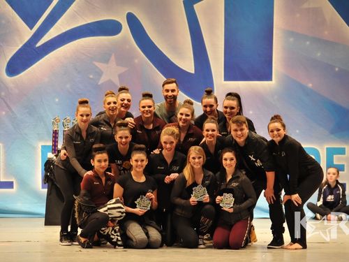 Chicago, IL - 2/26/2016 - Awards