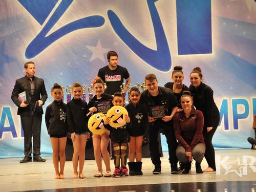 Chicago, IL - 2/26/2016 - Awards