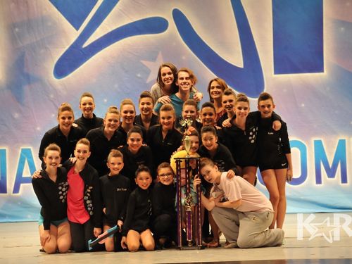 Chicago, IL - 2/26/2016 - Awards
