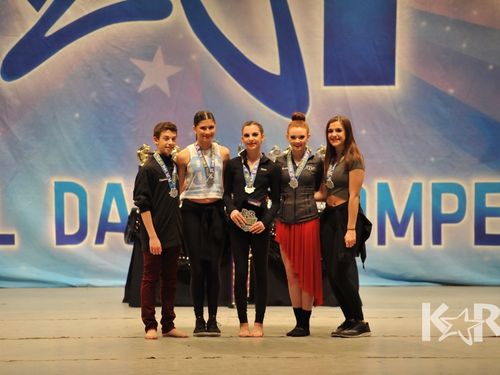 Chicago, IL - 2/26/2016 - Awards