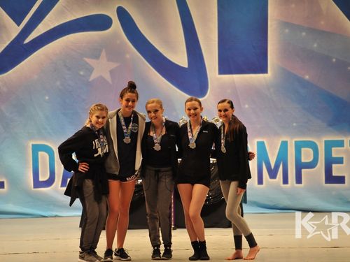 Chicago, IL - 2/26/2016 - Awards