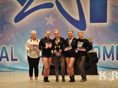 Chicago, IL - 2/26/2016 - Awards
