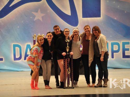 Chicago, IL - 2/26/2016 - Awards