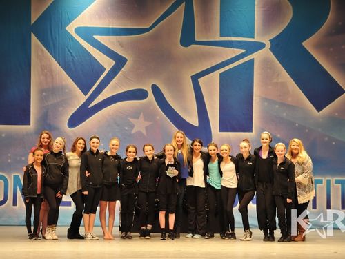 Chicago, IL - 2/26/2016 - Awards