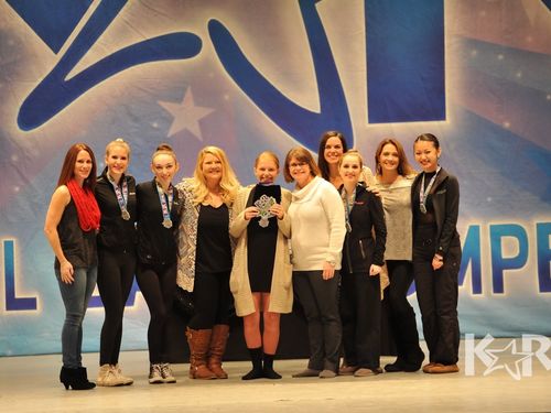 Chicago, IL - 2/26/2016 - Awards