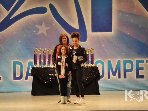 Chicago, IL - 2/26/2016 - Awards