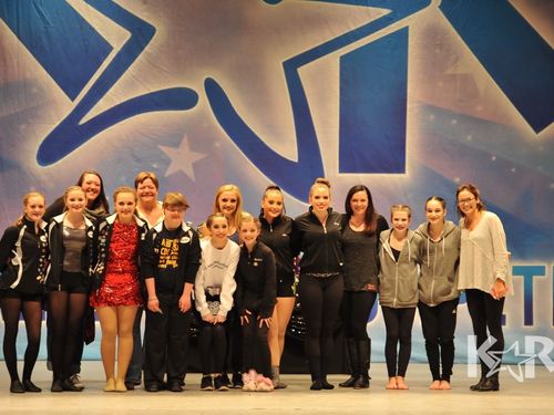 Chicago, IL - 2/26/2016 - Awards