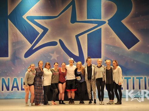 Chicago, IL - 2/26/2016 - Awards