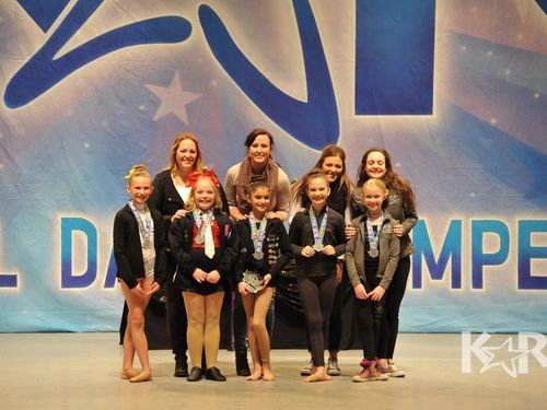 Chicago, IL - 2/26/2016 - Awards