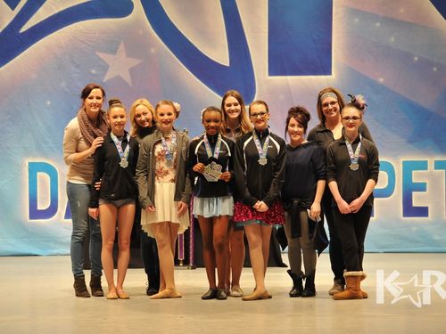 Chicago, IL - 2/26/2016 - Awards