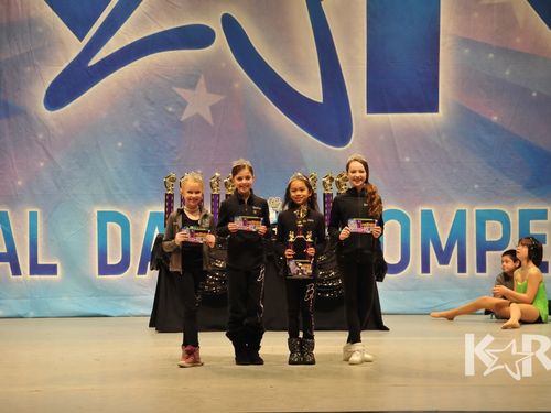 Chicago, IL - 2/26/2016 - Awards