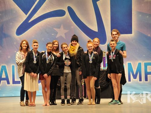 Chicago, IL - 2/26/2016 - Awards