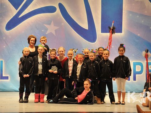 Chicago, IL - 2/26/2016 - Awards