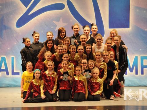 Chicago, IL - 2/26/2016 - Awards