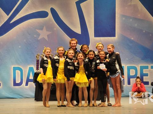 Chicago, IL - 2/26/2016 - Awards