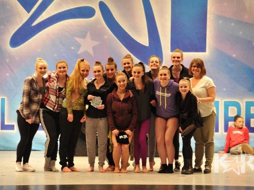 Chicago, IL - 2/26/2016 - Awards