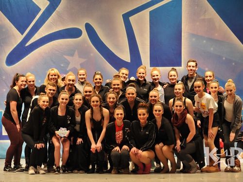 Chicago, IL - 2/26/2016 - Awards