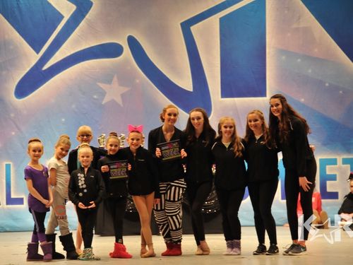 Chicago, IL - 2/26/2016 - Awards
