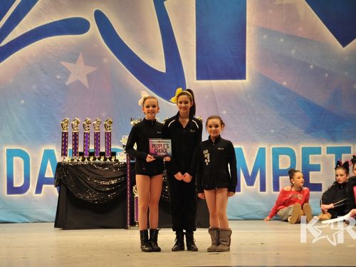 Chicago, IL - 2/26/2016 - Awards