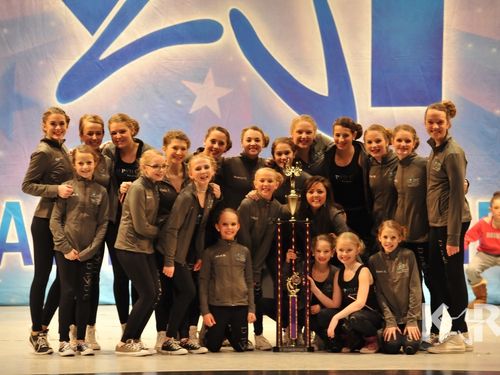Chicago, IL - 2/26/2016 - Awards
