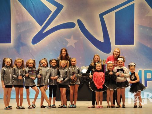 Chicago, IL - 2/26/2016 - Awards