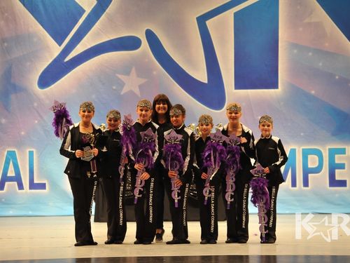 Chicago, IL - 2/26/2016 - Awards