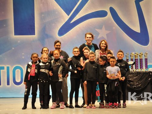 Chicago, IL - 2/26/2016 - Awards