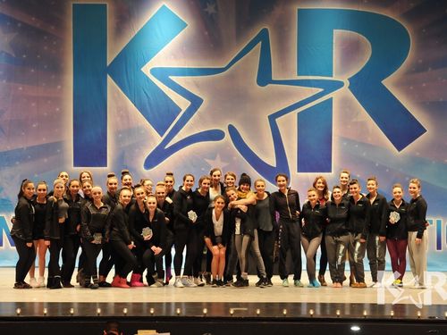 Chicago, IL - 2/26/2016 - Awards