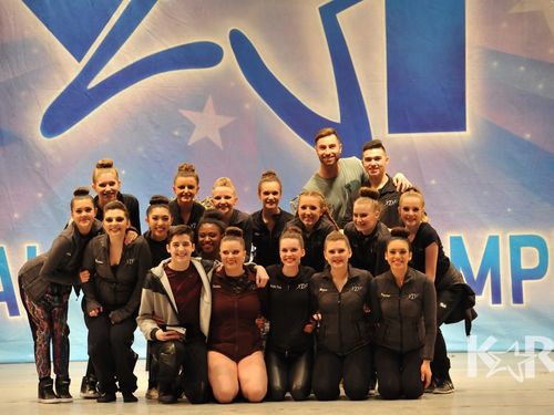 Chicago, IL - 2/26/2016 - Awards