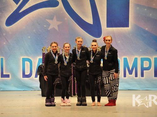 Chicago, IL - 2/26/2016 - Awards