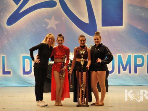 Chicago, IL - 2/26/2016 - Awards