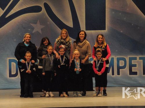 Chicago, IL - 2/26/2016 - Awards