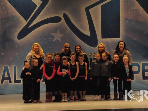 Chicago, IL - 2/26/2016 - Awards