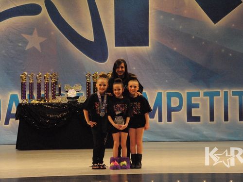 Chicago, IL - 2/26/2016 - Awards
