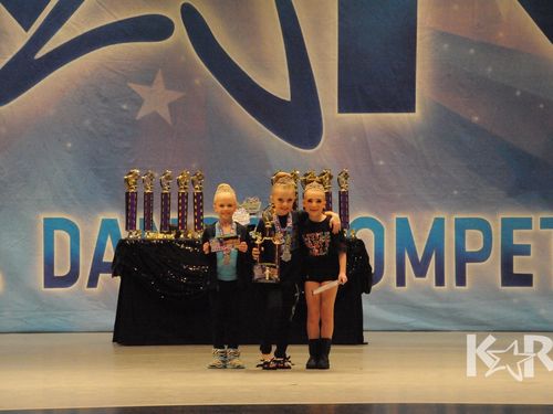 Chicago, IL - 2/26/2016 - Awards