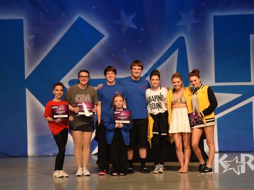 Hot Springs, AR - 3/4/2016 - Awards