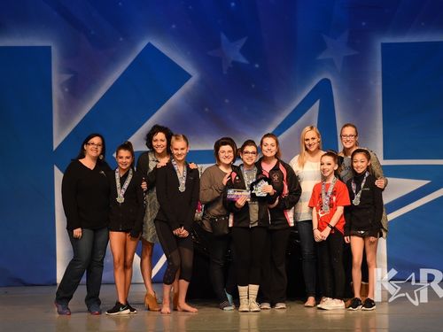 Hot Springs, AR - 3/4/2016 - Awards