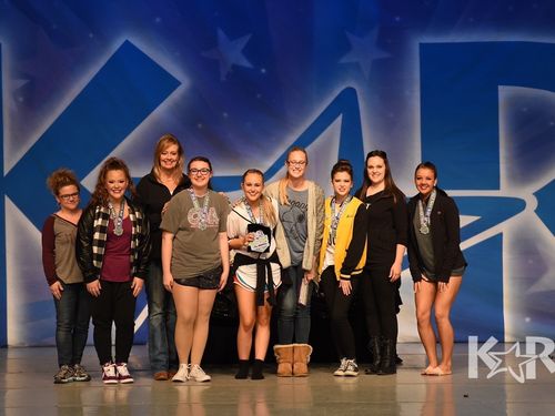 Hot Springs, AR - 3/4/2016 - Awards