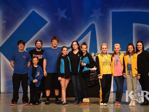 Hot Springs, AR - 3/4/2016 - Awards