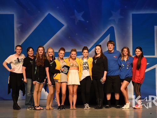 Hot Springs, AR - 3/4/2016 - Awards