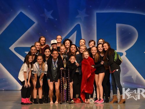 Hot Springs, AR - 3/4/2016 - Awards