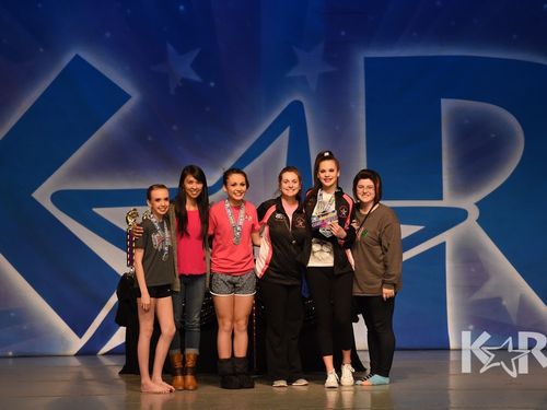 Hot Springs, AR - 3/4/2016 - Awards