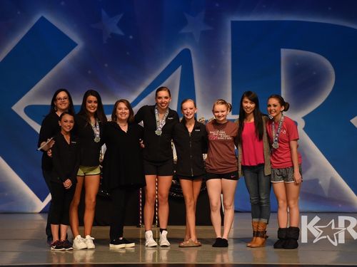 Hot Springs, AR - 3/4/2016 - Awards