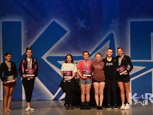 Hot Springs, AR - 3/4/2016 - Awards