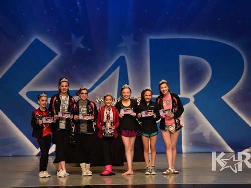 Hot Springs, AR - 3/4/2016 - Awards