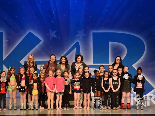 Hot Springs, AR - 3/4/2016 - Awards