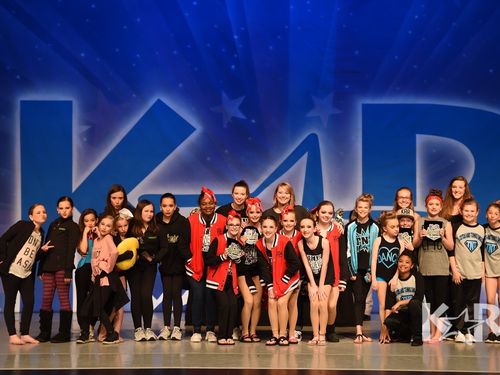 Hot Springs, AR - 3/4/2016 - Awards