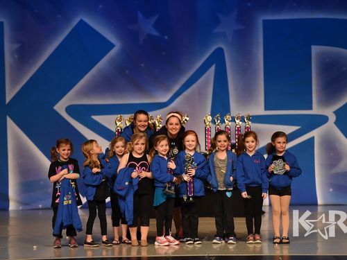 Hot Springs, AR - 3/4/2016 - Awards