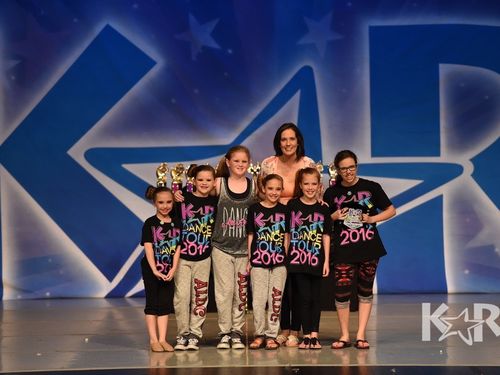 Hot Springs, AR - 3/4/2016 - Awards